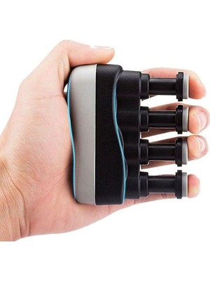 Lowell Home Ieg Parmak ve El Güçlendirici Alet - Gitar Bas Piyano Egzersizi LWLHMRS-İEG4256