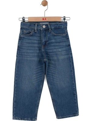 Nk Kids Erkek Çocuk Hulk Pantolon NK-61708