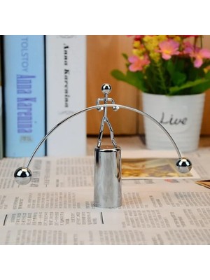 Lowell Home Ieg Halterci Denge Adam LWLHMRS-İEG4256