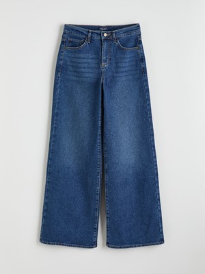 Lc Waikiki Yeni Sezon Wideleg Kadın Jean Pantolon