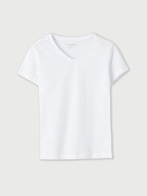 Lc Waikiki Yeni Sezon V Yaka Kısa Kollu Erkek Çocuk Fanila