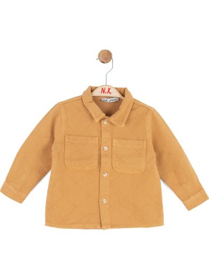 Nk Kids Erkek Çocuk Jump Gömlek NK-41611