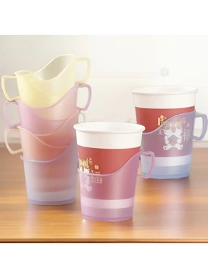 Lowell Home Ieg Karton Bardak Taşıma Aparatı 8'li Set  LWLHMRS-İEG4256