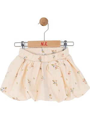 Nk Kids Kız Çocuk Spring Etek NK-51603