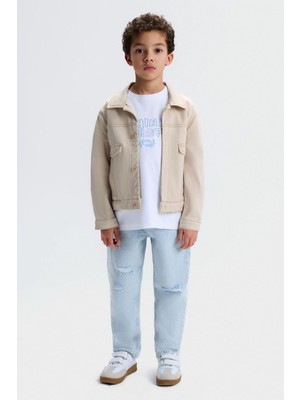 Nk Kids Erkek Çocuk Brave Ceket NK-41507