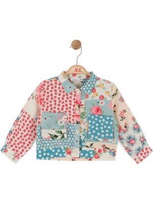 Nk Kids Kız Çocuk Joy Ceket NK-31602