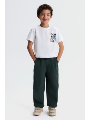 Nk Kids Erkek Çocuk Nutrıa Pantolon  NK-61510
