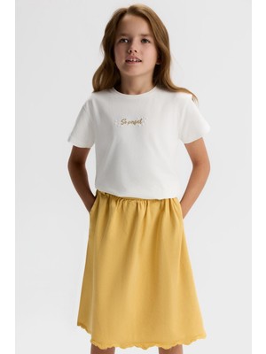 Nk Kids Kız Çocuk Perfect Tişört NK-31329