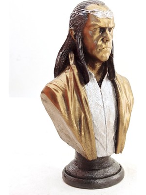 Lowell Home Ieg Polyester Elrond Büst Büyük  Boy LWLHMRS-İEG4256