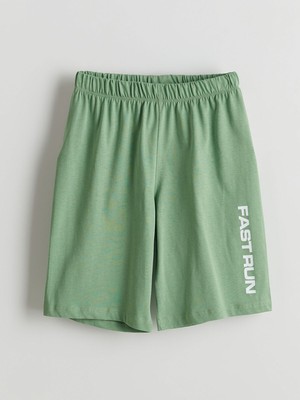 Lc Waikiki Yeni Sezon Beli Lastikli Erkek Çocuk Pijama Şort