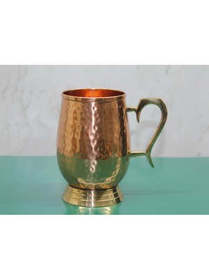 Lowell Home Ieg Pirinç Kupa Bardak  LWLHMRS-İEG4256