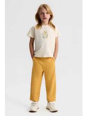 Nk Kids Kız Çocuk Honey Pantolon NK-51501