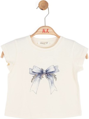 Nk Kids Kız Çocuk Annie Tişört NK-31604