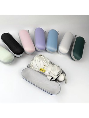 Lowell Home Ieg Çantalı Kapsül Şemsiye  LWLHMRS-İEG4256