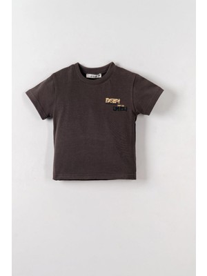 Nk Kids Erkek Çocuk Step Tişört NK-41617