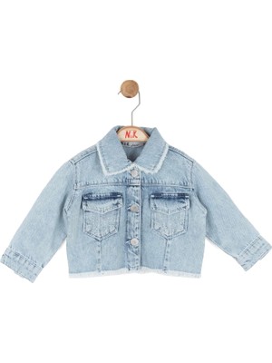 Nk Kids Kız Çocuk Petite Ceket NK-31708