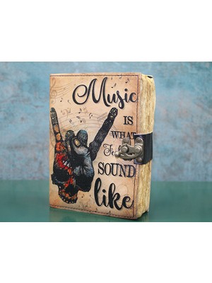 Lowell Home Ieg Deri Defter Model 9  LWLHMRS-İEG4256