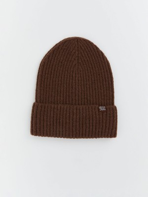 Lc Waikiki Yeni Sezon Nakışlı Kadın Triko Bere