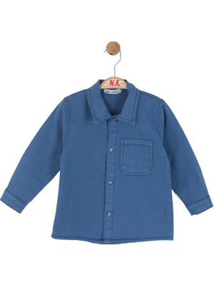 Nk Kids Erkek Çocuk Brandon Gömlek NK-41632
