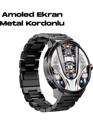 Indispensablely SW80 Akıllı Saat