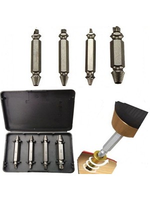 Lowell Home Ieg Hasarlı Vida Çıkarıcı LWLHMRS-İEG4256