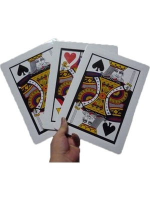 Lowell Home Ieg Sihirbaz Kartları 3 Kart LWLHMRS-İEG4256