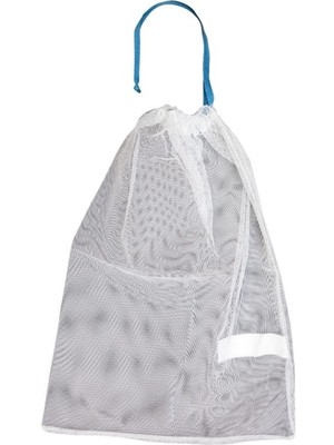 Argesco Mühendislik Dayanıklı File Çamaşır Yıkama Torbası – Uni