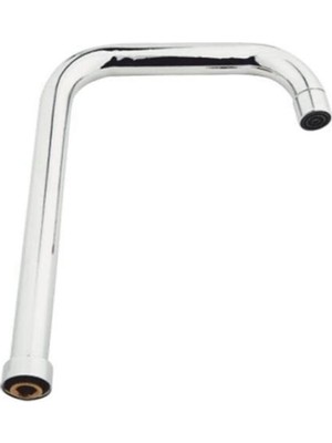 Fulcie Armatür L Boru Mutfak Eviye Musluk Aç Kapa Baratya Borusu