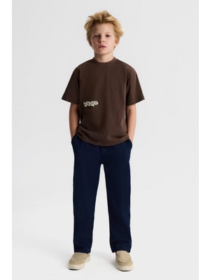 Nk Kids Erkek Çocuk Deep Tişört NK-41308