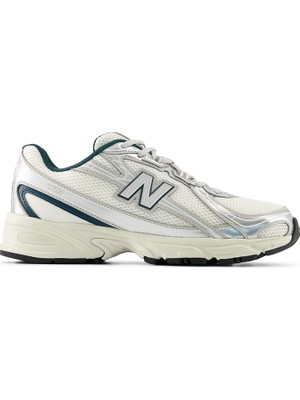Kadın Spor U7402EL New Balance Nb Lifestyle Green