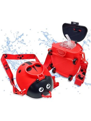 Lowell Home Ieg Uğur Böceği Su Matarası LWLHMRS-İEG4256