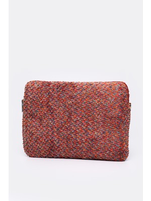 Morca Cozyline Laptop Kılıfı 15" & 16" Inç Uyumlu Sunset Mix