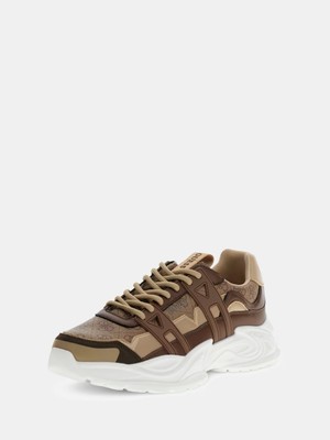 Guess FMPBEUFAL12 Bellu Erkek Günlük Ayakkabı