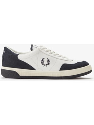 Fred Perry B1325 Leather Suede Erkek Günlük Ayakkabı