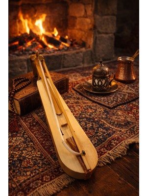 Seymen Bıçakçılık Trabzon El Yapımımı Hakiki Kemençe