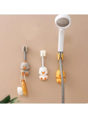 Lowell Home Ieg Hayvan Figürlü Duş Başlığı Tutucu LWLHMRS-İEG4256