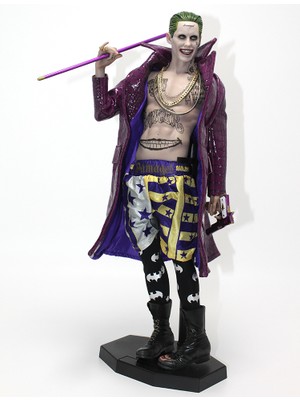 Lowell Home Ieg Joker Figürü 43 cm - Suicide Squad Versiyon LWLHMRS-İEG4256