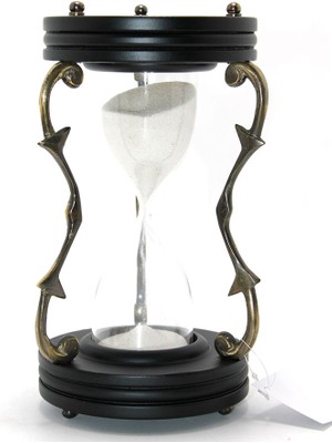 Lowell Home Ieg Pirinç Kum Saati Model 6  LWLHMRS-İEG4256