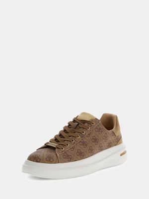 Guess FMPELAFAL12 Elba Erkek Günlük Ayakkabı