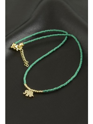 Lowell Home Ieg Karışık Figürlü Miyoki Boncuk Kolye 1 Adet LWLBJT-RSIEG327