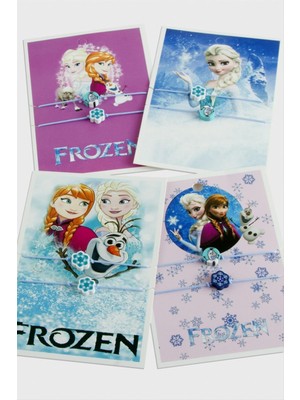 Lowell Home Ieg 2 Adet Frozn Karakteri Ip Bileklik LWLBJT-RSIEG327