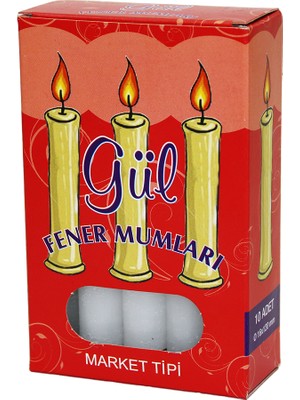 Lowell Home Ieg 10 Parça  Market Mum (4887) LWLRSHM-324FTY4