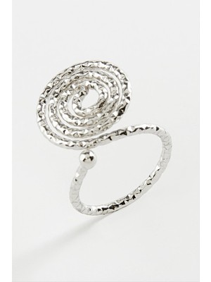 Lowell Home Ieg Çiçek  Metal Yüzük LWLBJT-RSIEG327