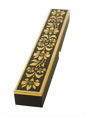 Lowell Home Ieg Çiçek Yaldızlı Tesbih Kutusu LWLBJT-RSIEG327