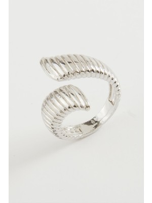 Lowell Home Ieg Oval Çizgili Metal Yüzük LWLBJT-RSIEG327