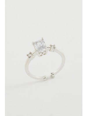 Lowell Home Ieg Baget Taşlı Yüzük LWLBJT-RSIEG327