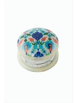 Lowell Home Ieg Lale Kupa Eşarp Mıknatısı 1 Adet LWLBJT-RSIEG327