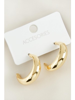 Lowell Home Ieg Hilal Yeni Sezon Metal Küpe LWLBJT-RSIEG327