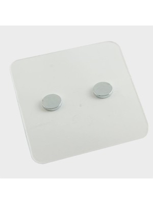 Lowell Home Ieg Uğur Böceği Mıknatıslı Plastik Çocuk Küpesi LWLBJT-RSIEG327