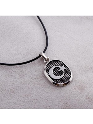 Lowell Home Ieg Ay Yıldız Kolye LWLBJT-RSIEG327